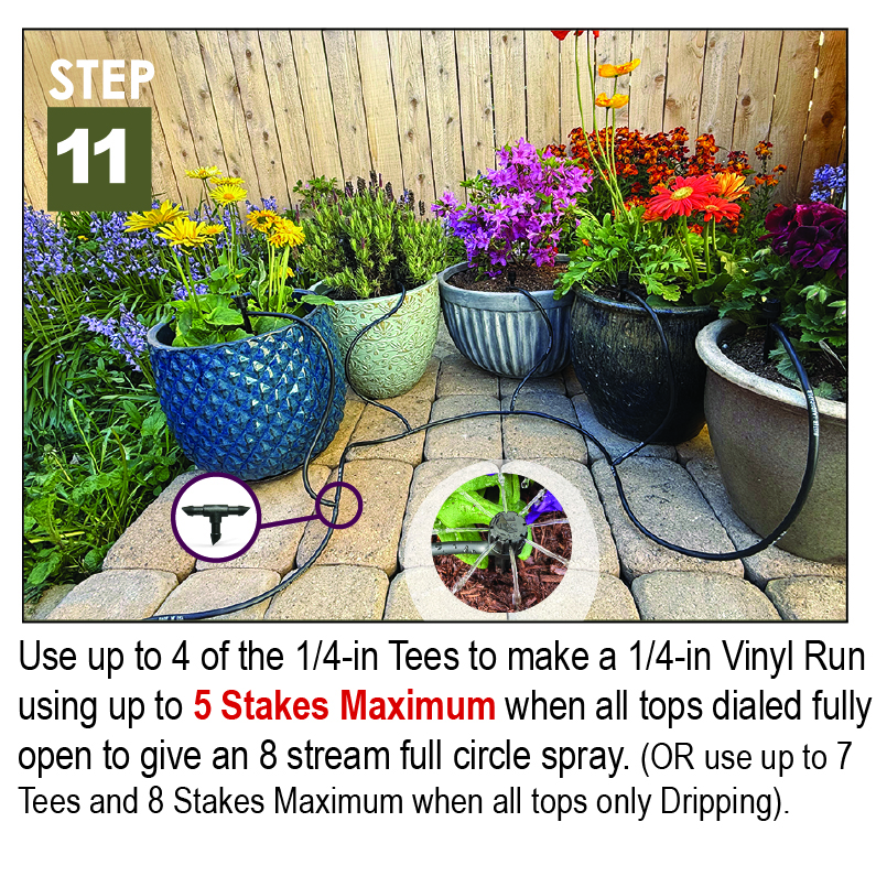 Picture of Patio & Plant Drip Kit-MAX Kit